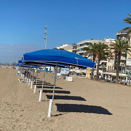 House On The Beach Calafell Exterior foto