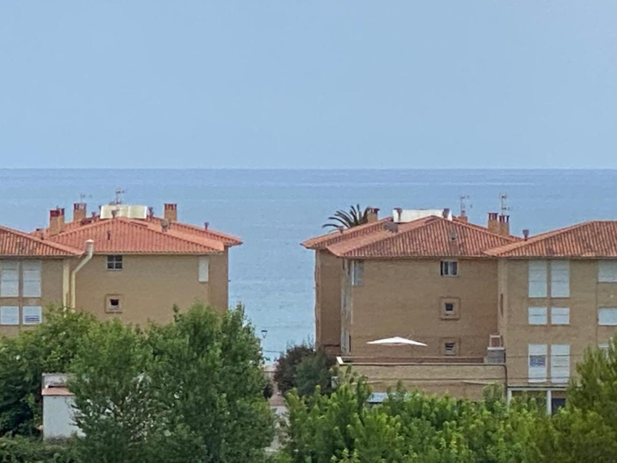 House On The Beach Calafell Exterior foto