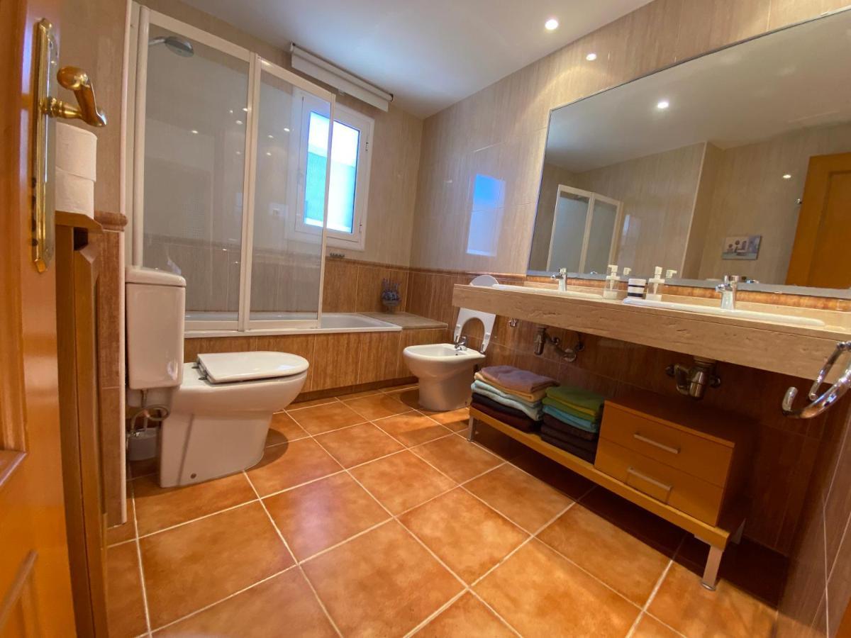 House On The Beach Calafell Exterior foto