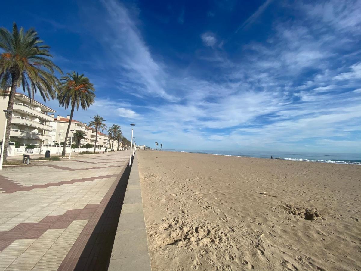 House On The Beach Calafell Exterior foto